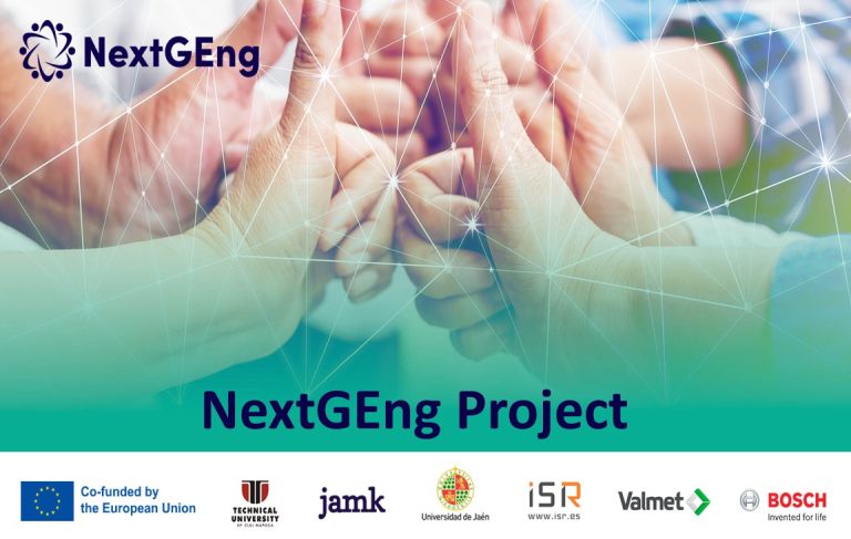 Start of NextGEng Project