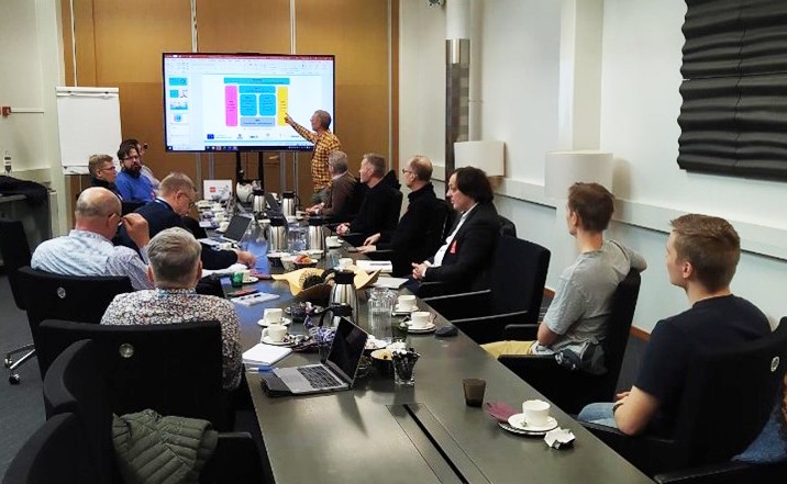 2nd NextGEng Roundtable @JAMK