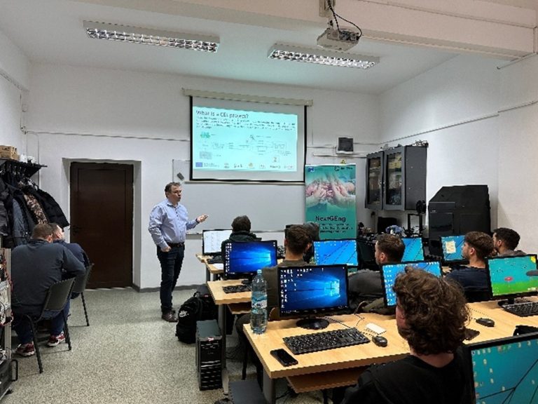 2nd NextGEng Workshop @TUCN