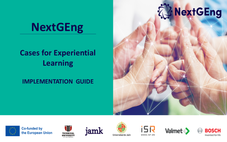 NextGEng – CEL Implementation Guide